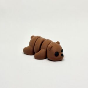 Pascal l’Ours Brun