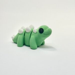 Théodore le Stégosaure