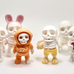 Pochette surprise - Basil le Fossile